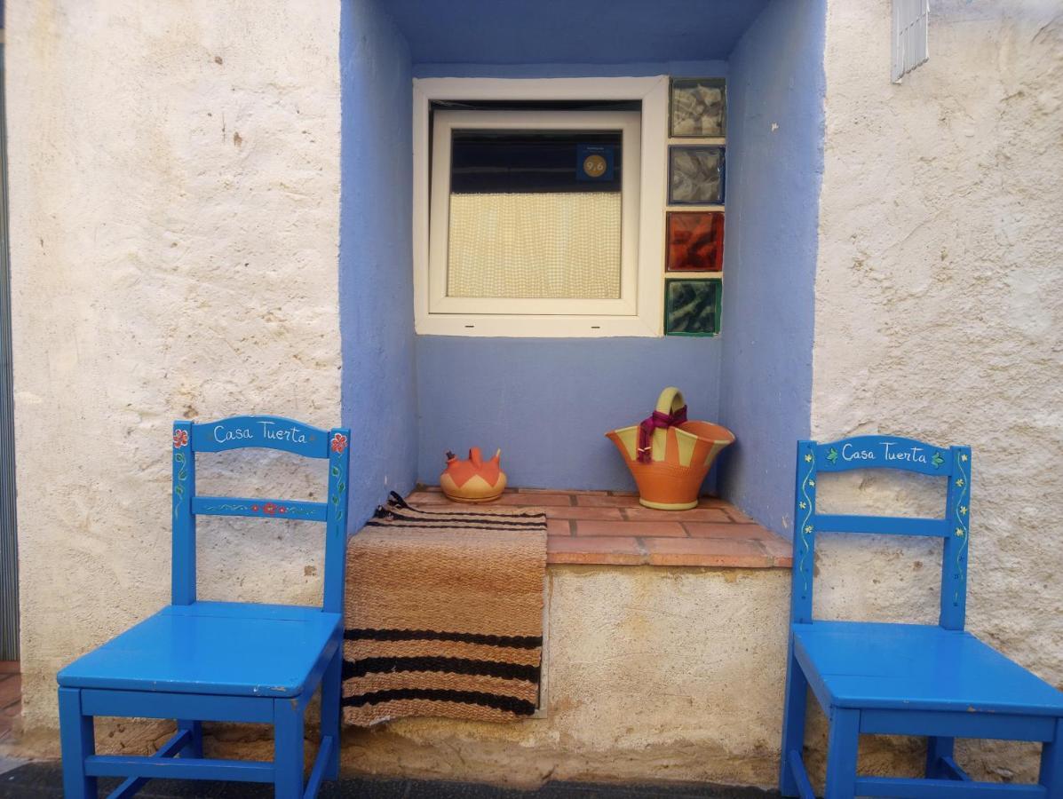 Casa Tuerta Βίλα Alcalá de Moncayo Εξωτερικό φωτογραφία