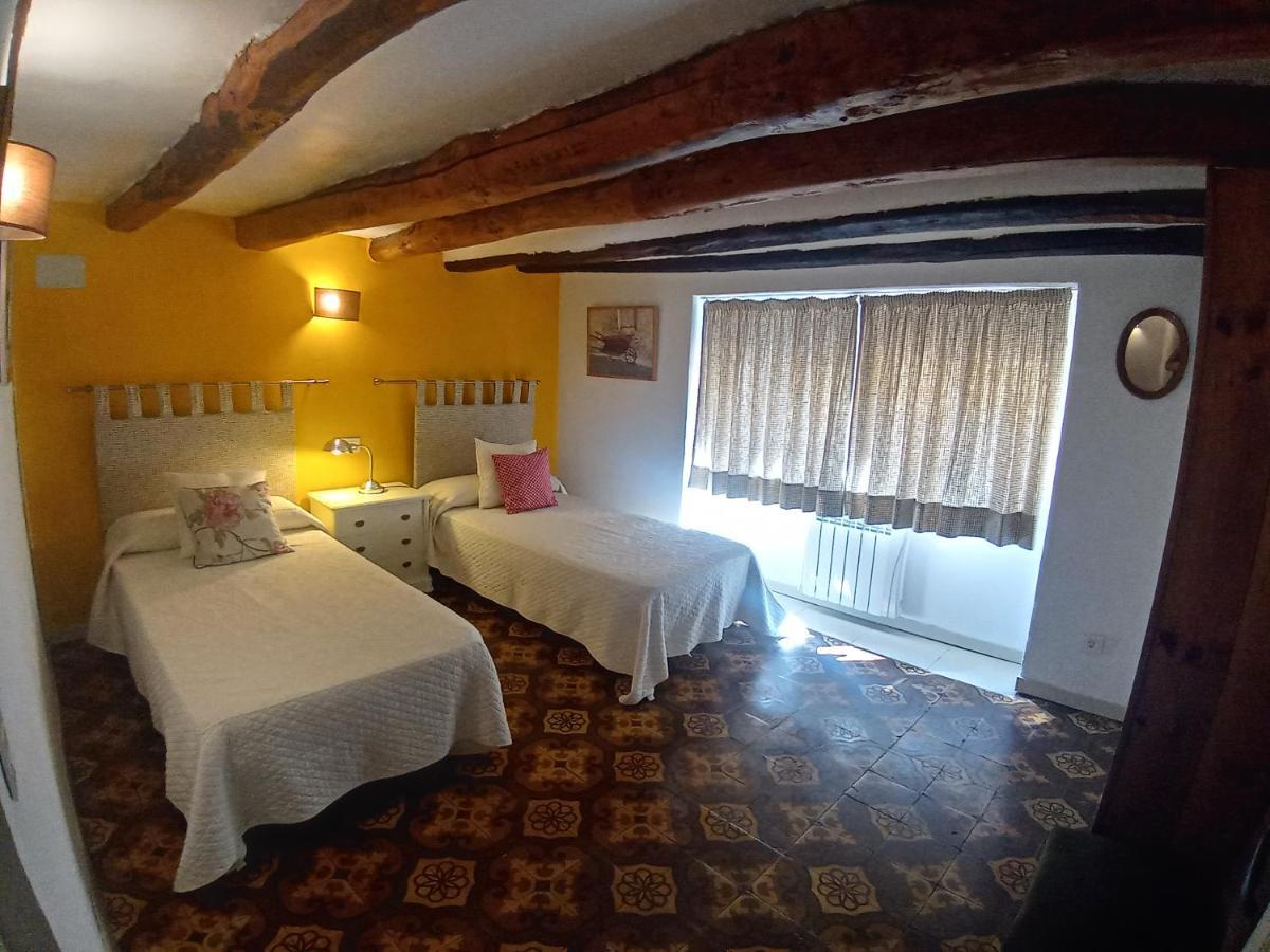Casa Tuerta Βίλα Alcalá de Moncayo Εξωτερικό φωτογραφία