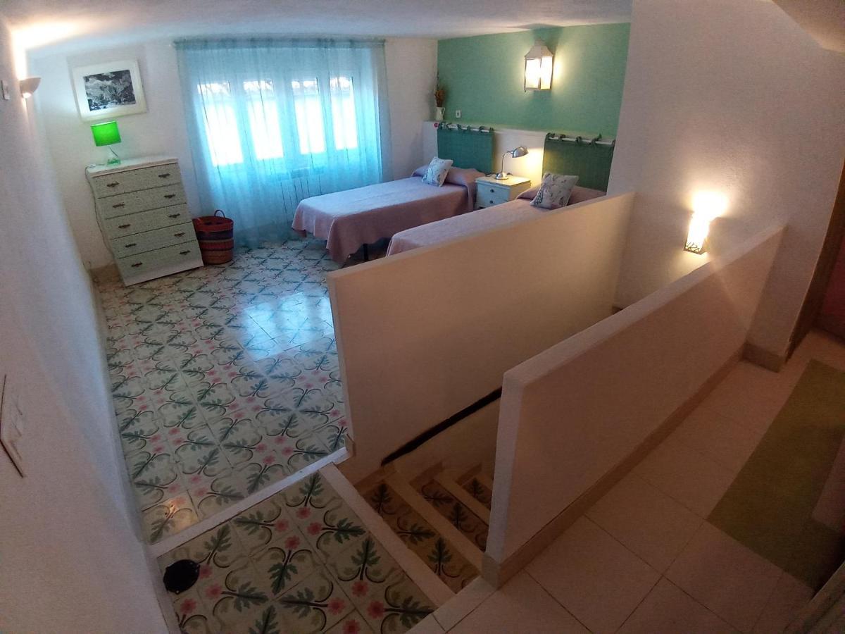 Casa Tuerta Βίλα Alcalá de Moncayo Εξωτερικό φωτογραφία