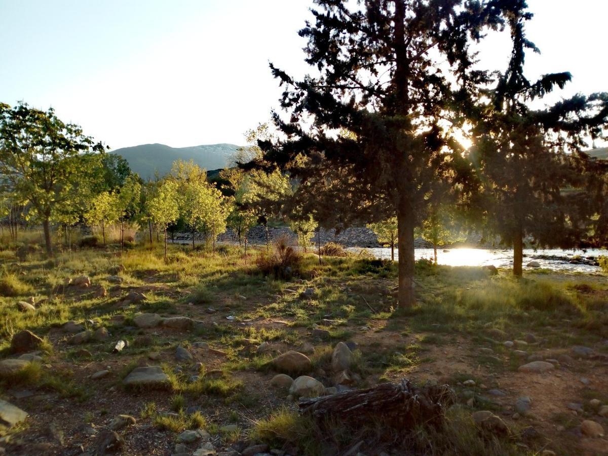 Casa Tuerta Βίλα Alcalá de Moncayo Εξωτερικό φωτογραφία